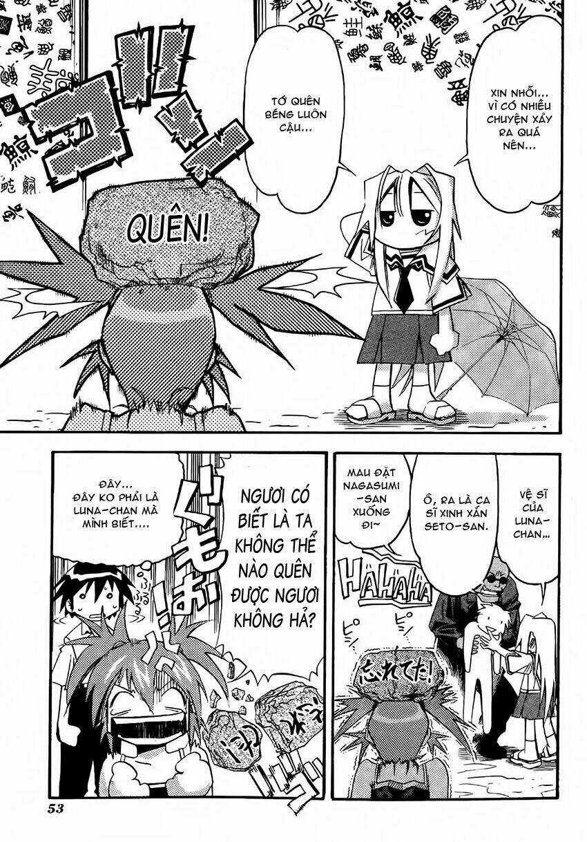 Seto no Hanayome Chapter 12 trang 17