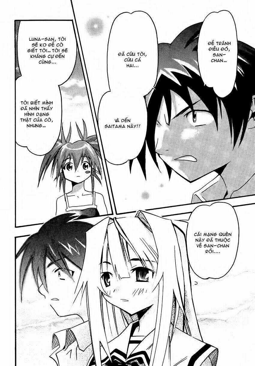 Seto no Hanayome Chapter 12 trang 20