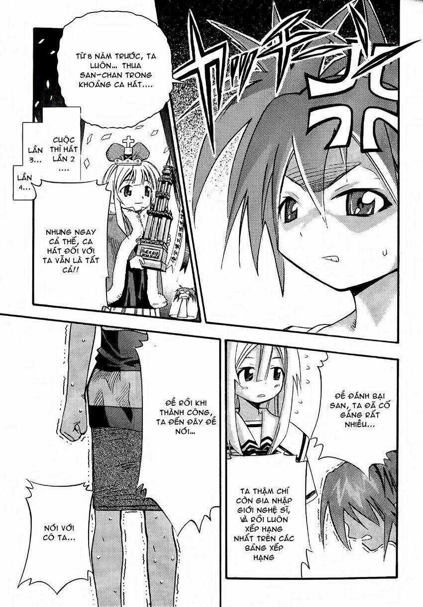 Seto no Hanayome Chapter 12 trang 21