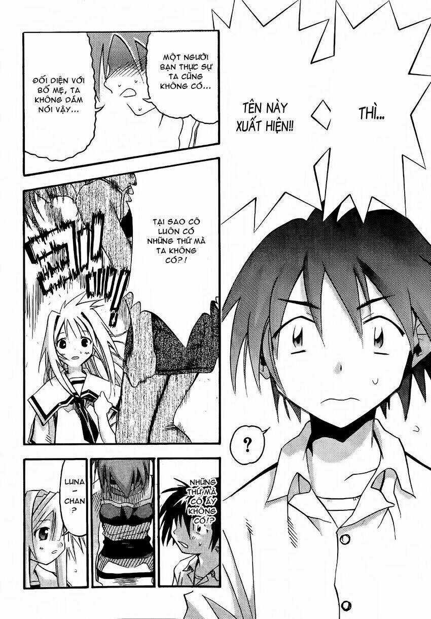 Seto no Hanayome Chapter 12 trang 22