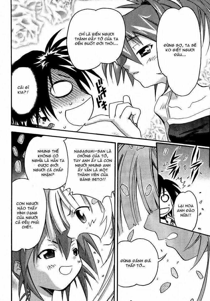 Seto no Hanayome Chapter 12 trang 24