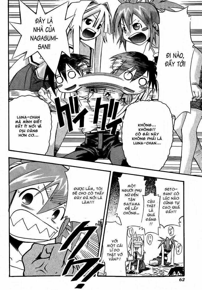 Seto no Hanayome Chapter 12 trang 26