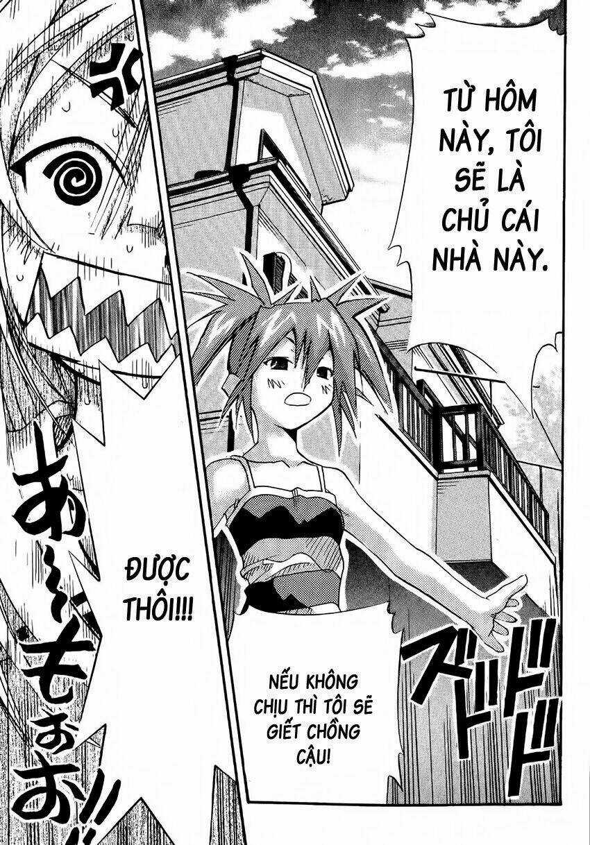 Seto no Hanayome Chapter 12 trang 27