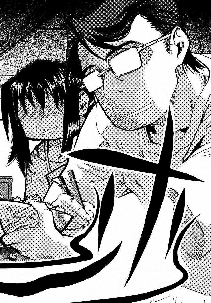 Seto no Hanayome Chapter 12 trang 28