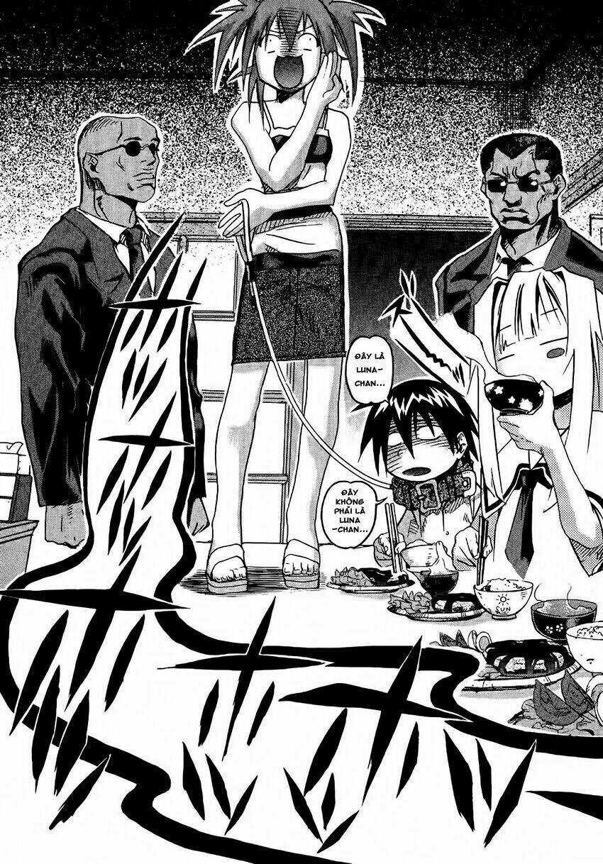 Seto no Hanayome Chapter 12 trang 29