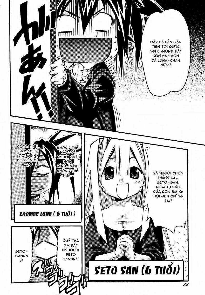 Seto no Hanayome Chapter 12 trang 3