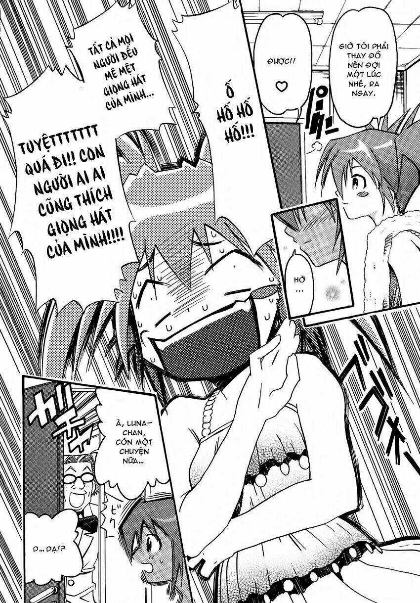 Seto no Hanayome Chapter 12 trang 5