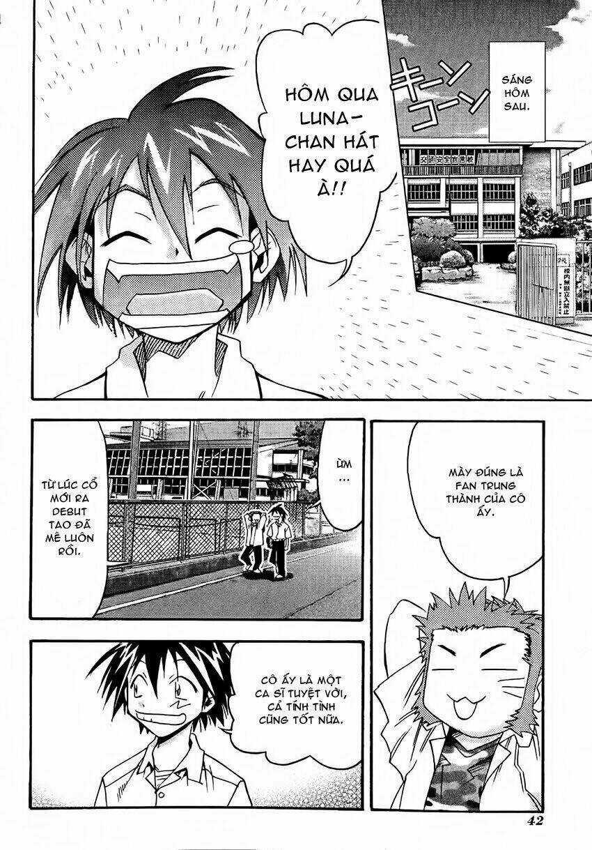 Seto no Hanayome Chapter 12 trang 7