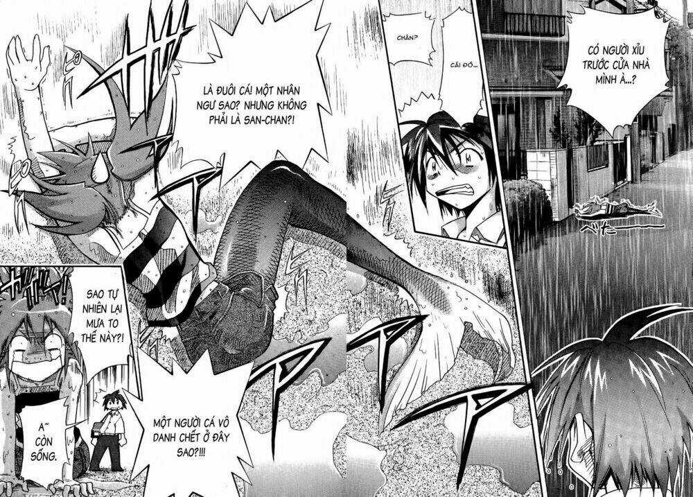 Seto no Hanayome Chapter 12 trang 9