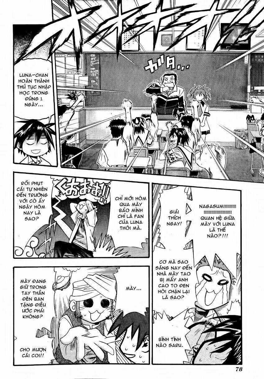 Seto no Hanayome Chapter 13 trang 11