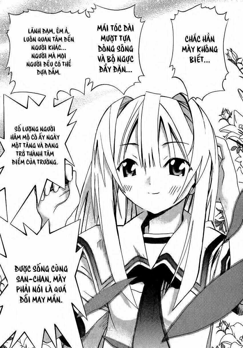 Seto no Hanayome Chapter 13 trang 13