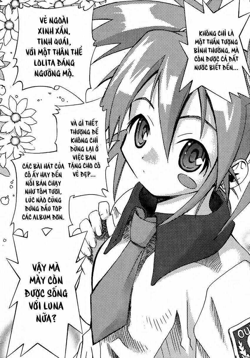 Seto no Hanayome Chapter 13 trang 14