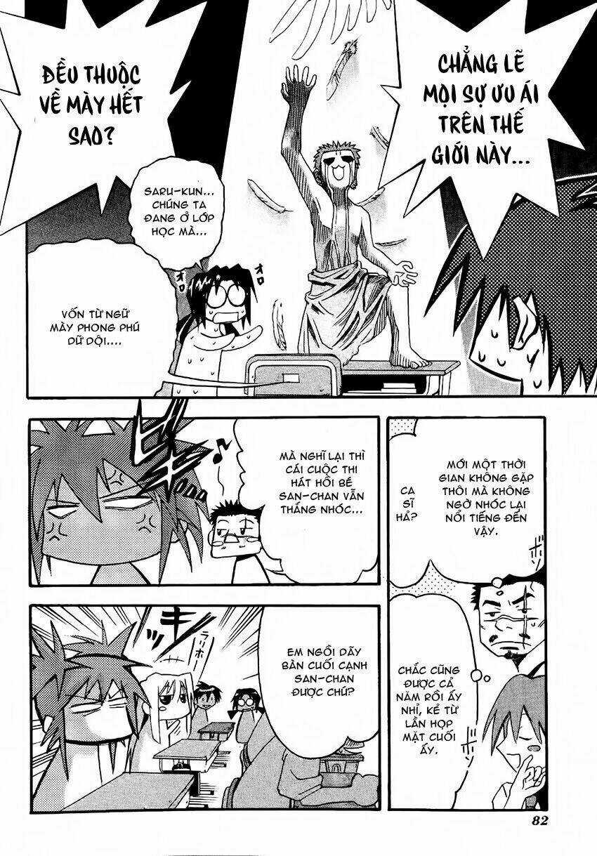 Seto no Hanayome Chapter 13 trang 15