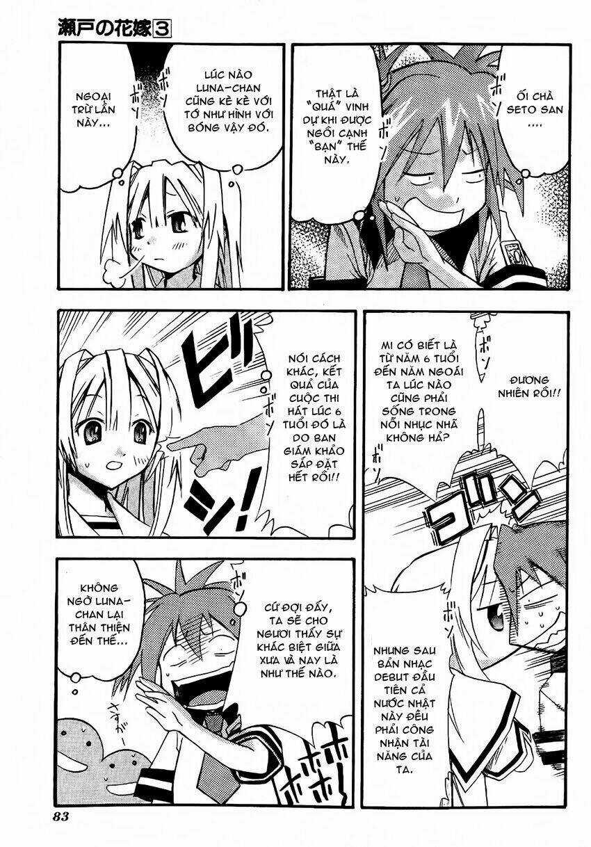 Seto no Hanayome Chapter 13 trang 16