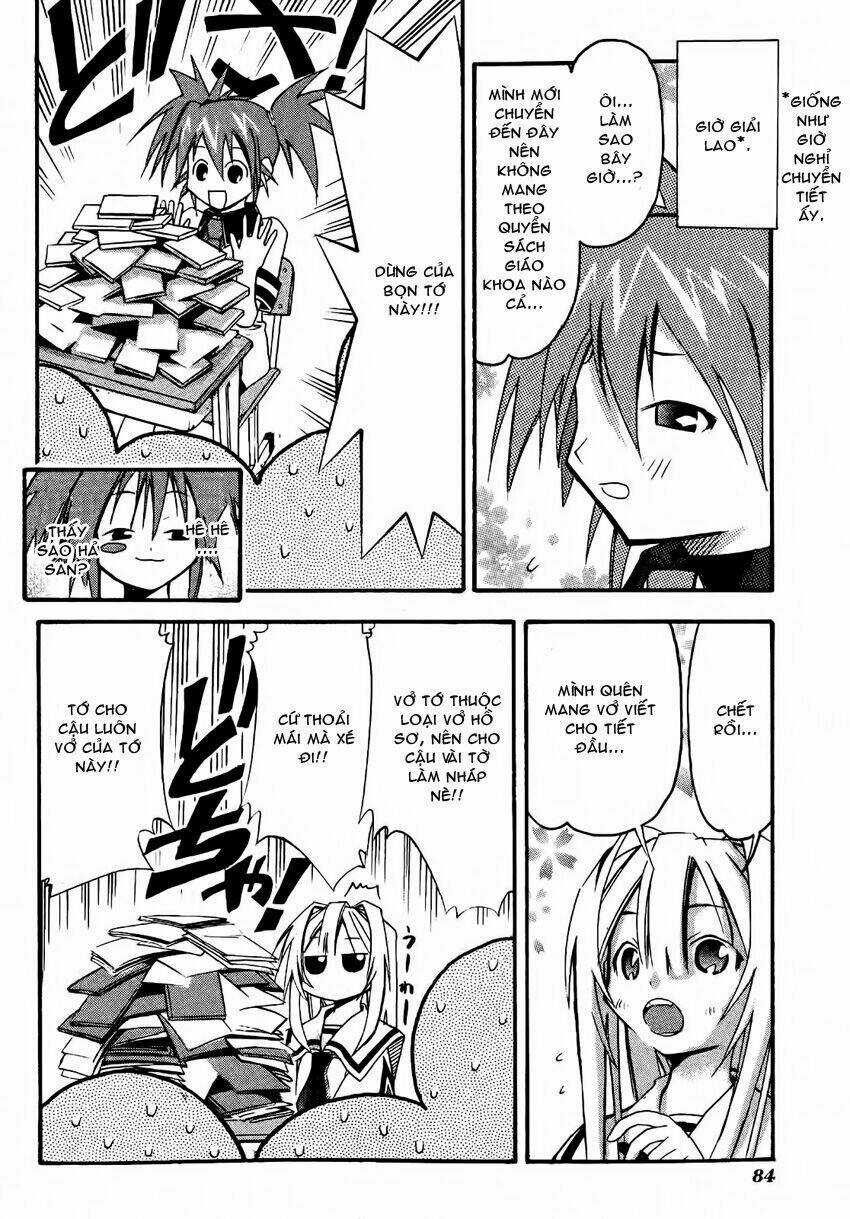 Seto no Hanayome Chapter 13 trang 17