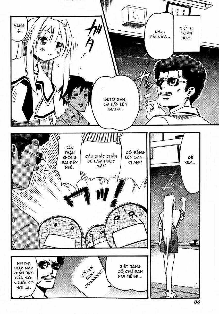 Seto no Hanayome Chapter 13 trang 19