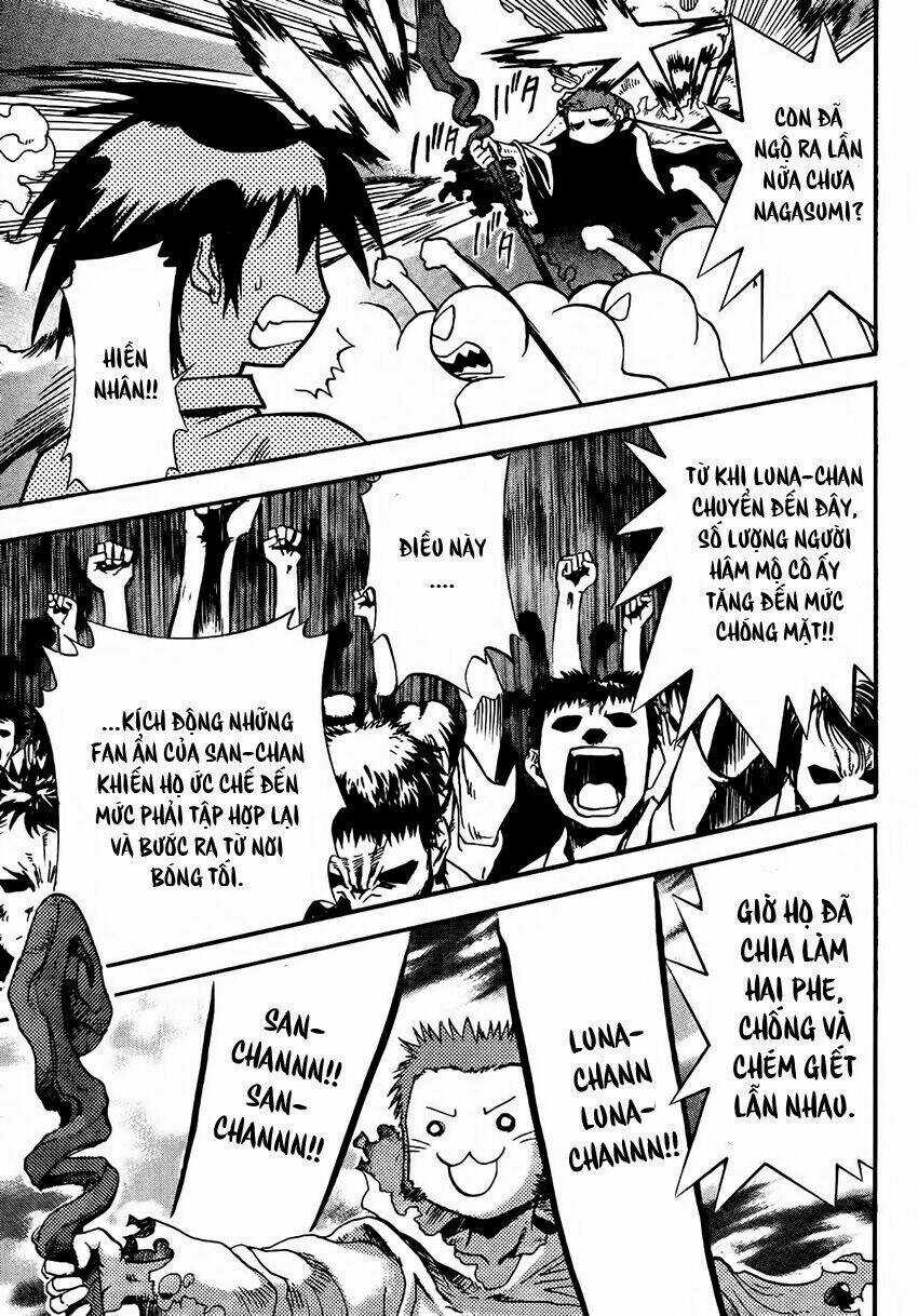 Seto no Hanayome Chapter 13 trang 22