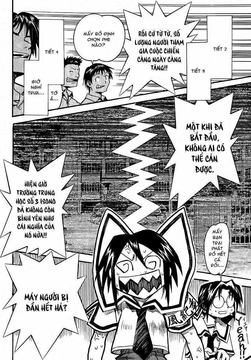 Seto no Hanayome Chapter 13 trang 23