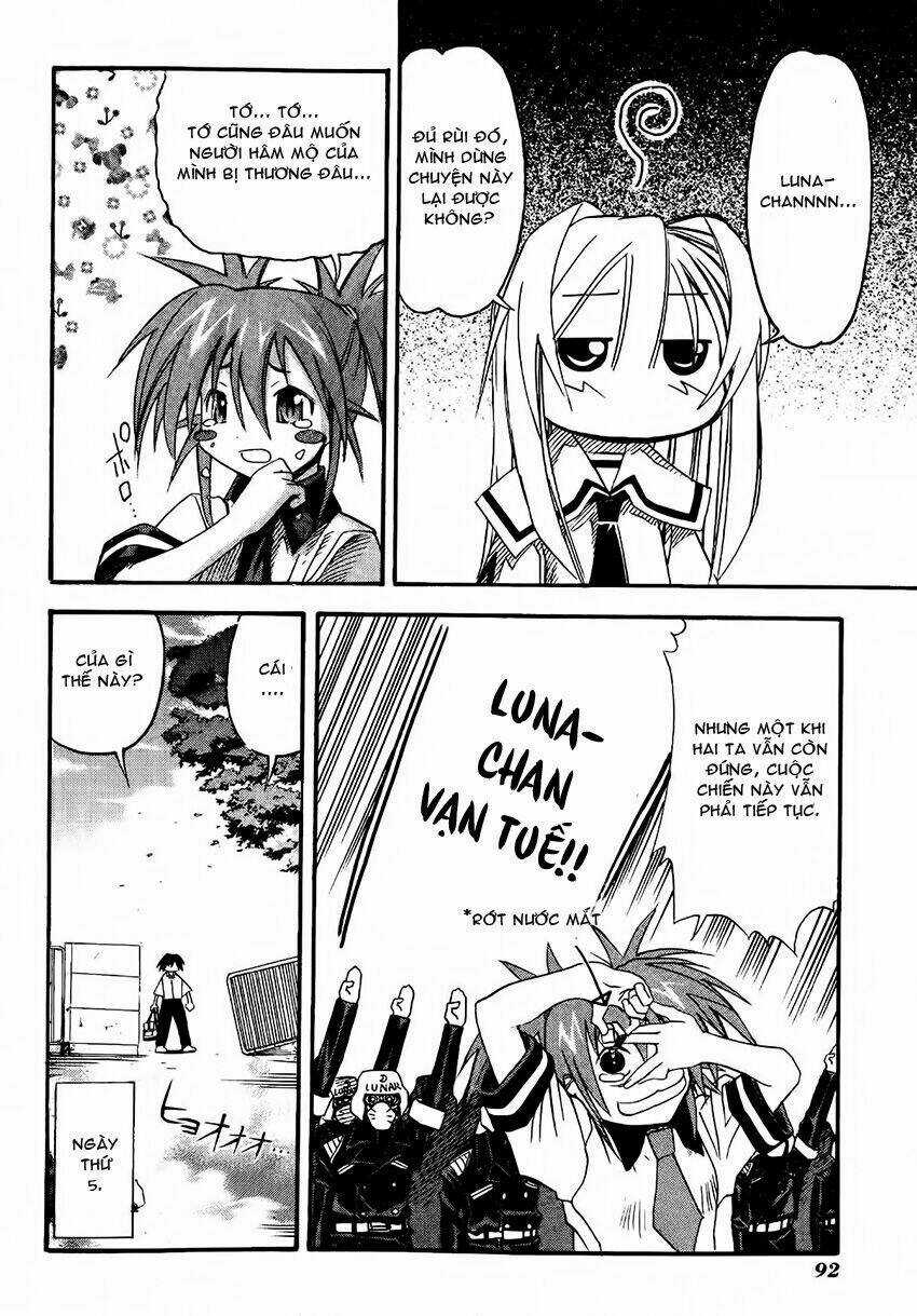 Seto no Hanayome Chapter 13 trang 25