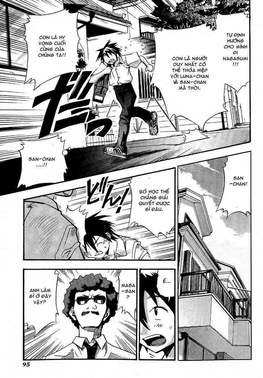 Seto no Hanayome Chapter 13 trang 28