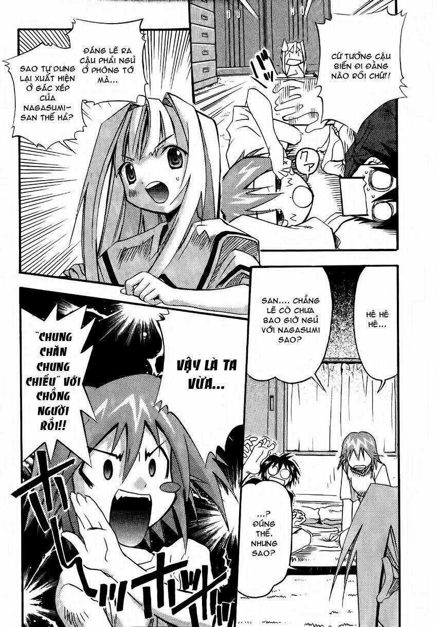 Seto no Hanayome Chapter 13 trang 3