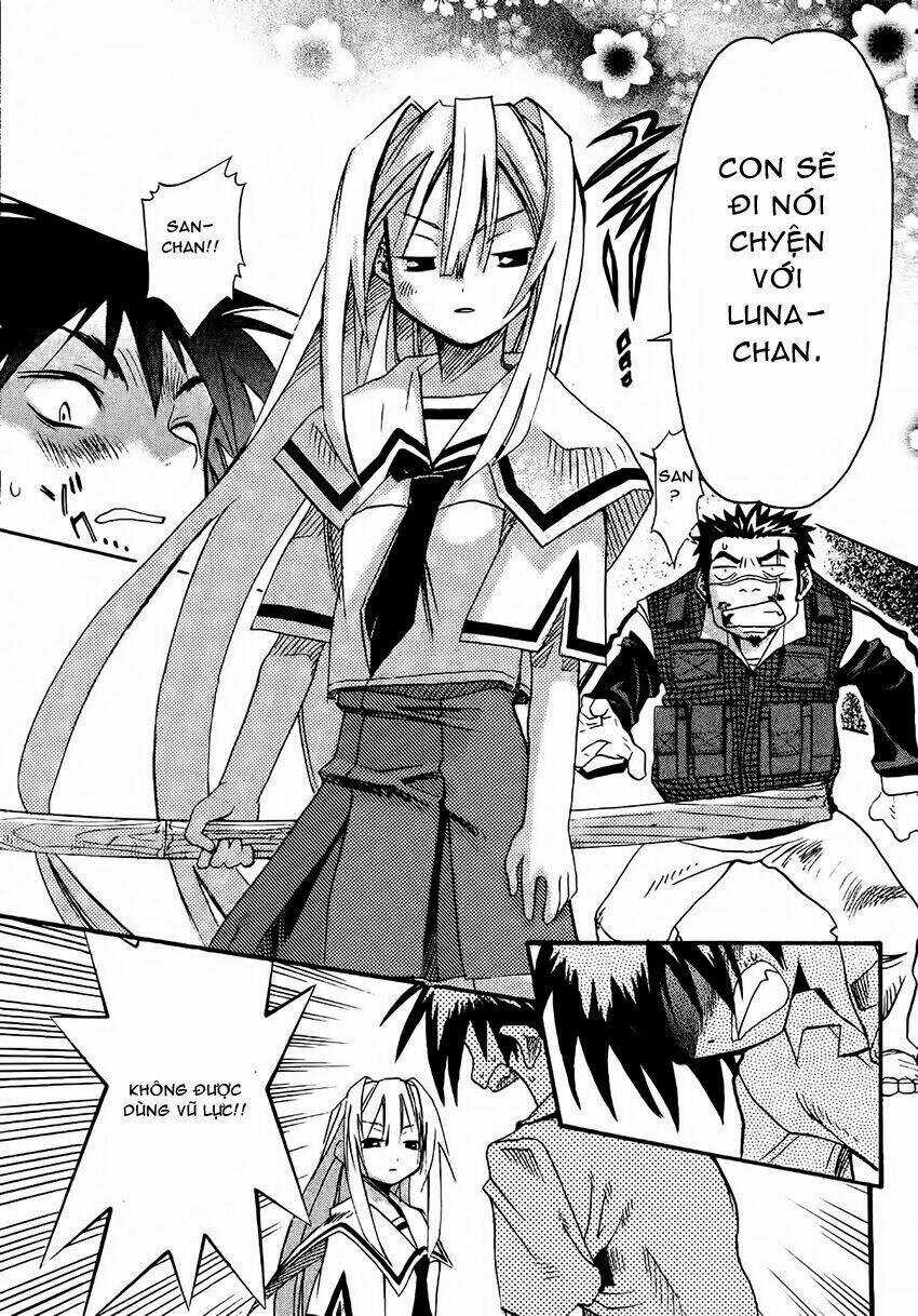 Seto no Hanayome Chapter 13 trang 31