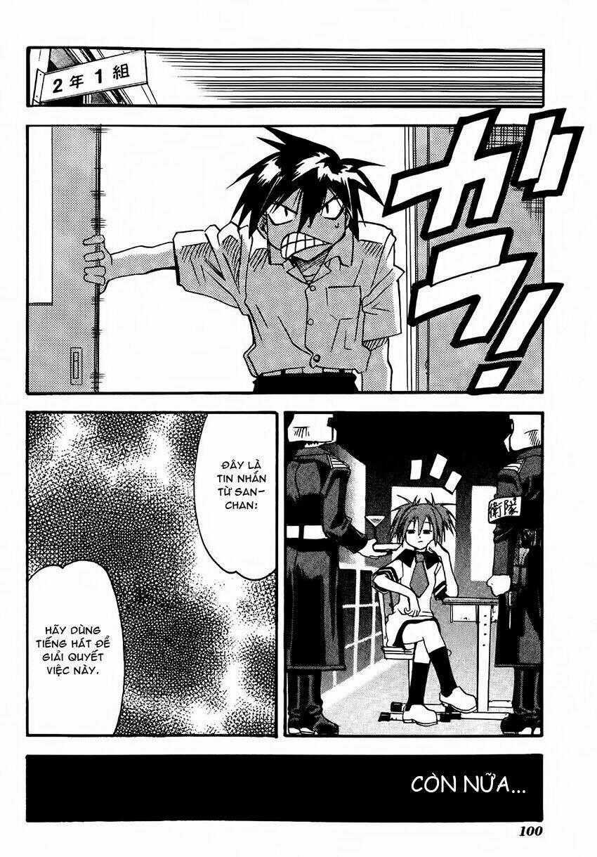 Seto no Hanayome Chapter 13 trang 32