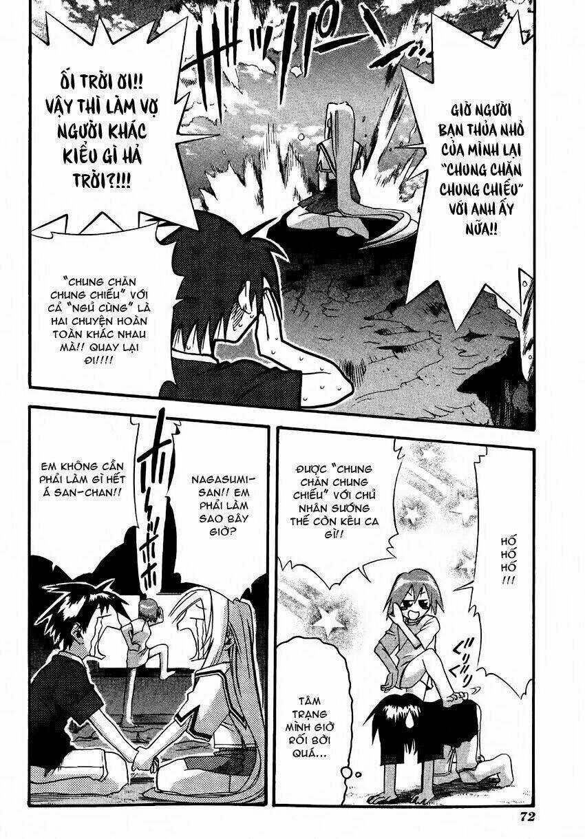 Seto no Hanayome Chapter 13 trang 5