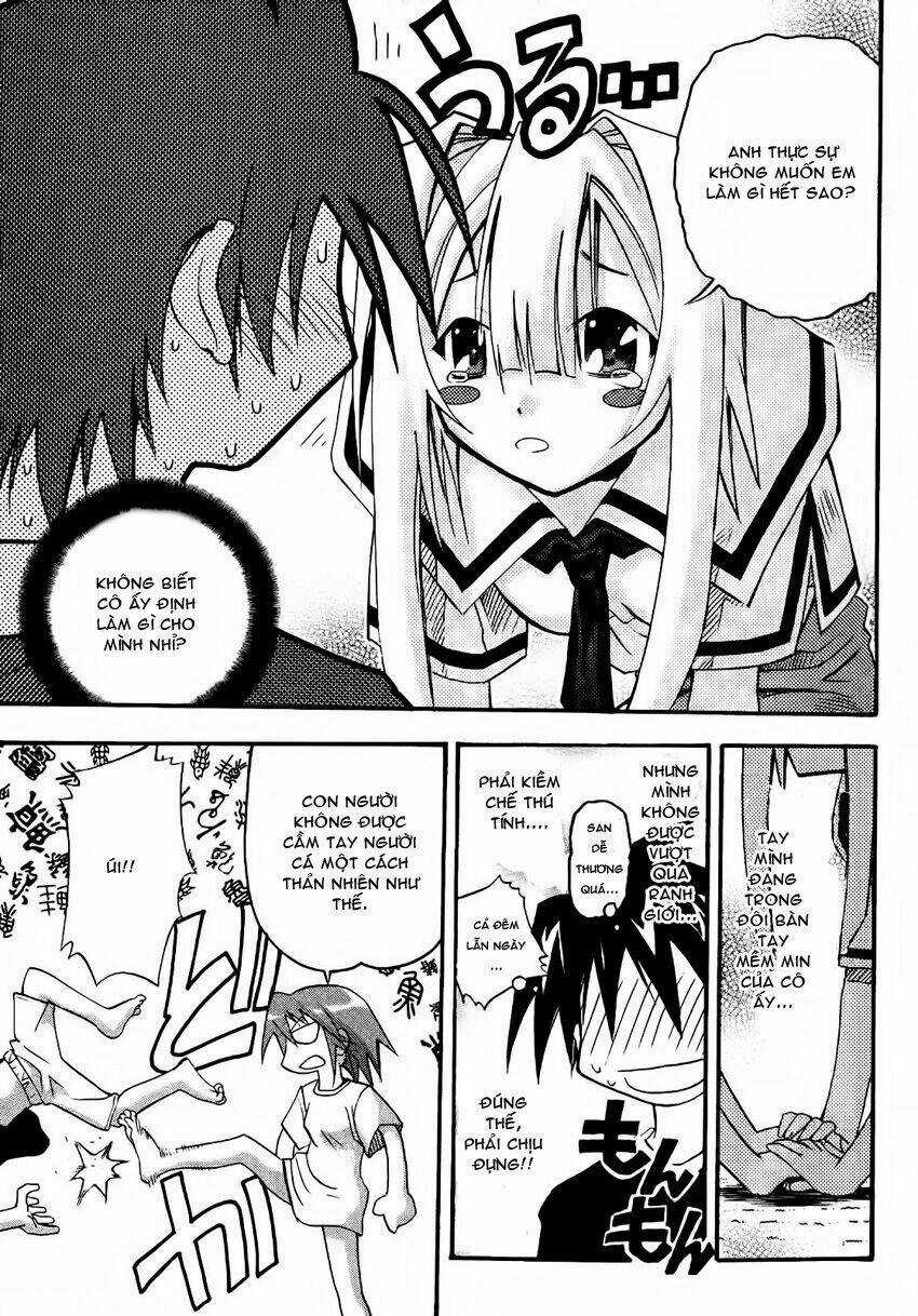 Seto no Hanayome Chapter 13 trang 6