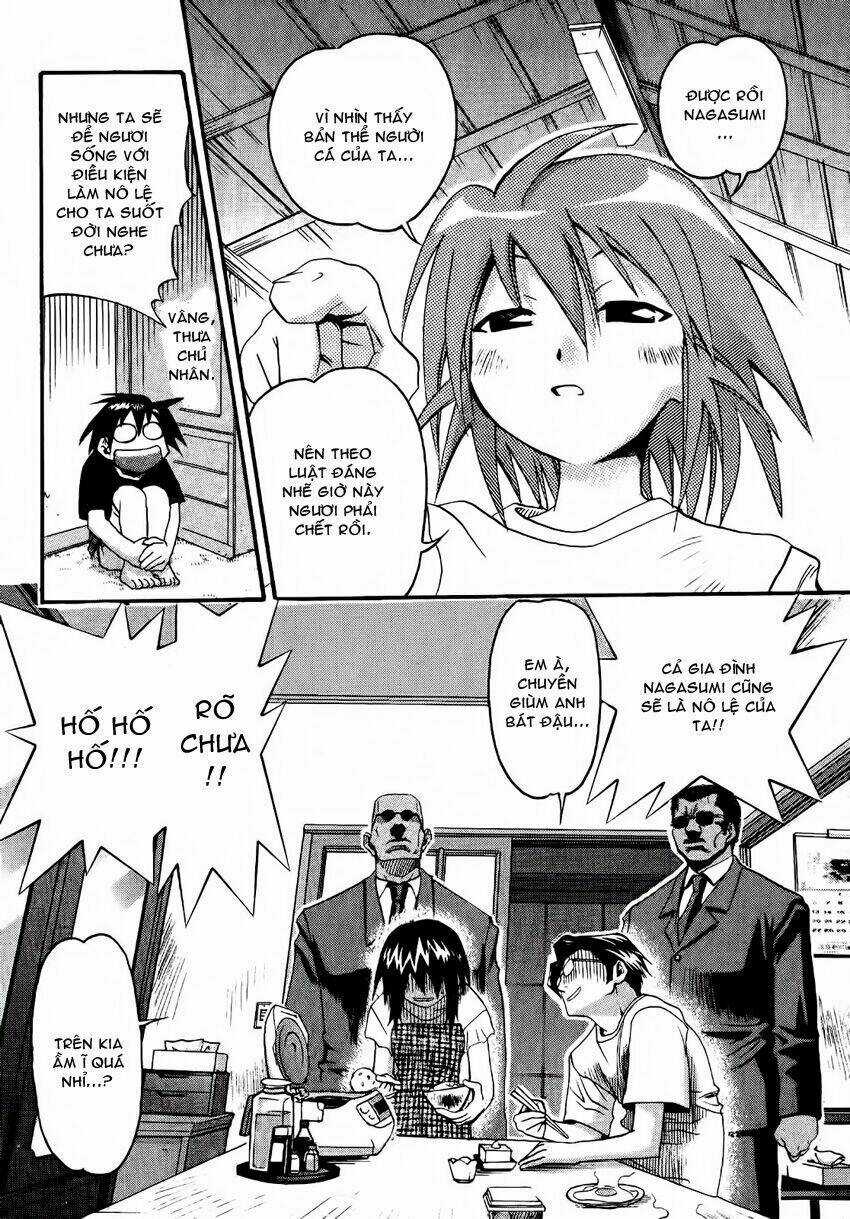 Seto no Hanayome Chapter 13 trang 7