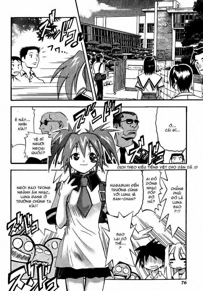 Seto no Hanayome Chapter 13 trang 9