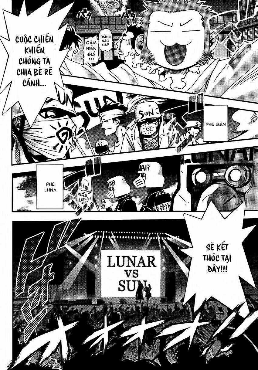 Seto no Hanayome Chapter 14 trang 10