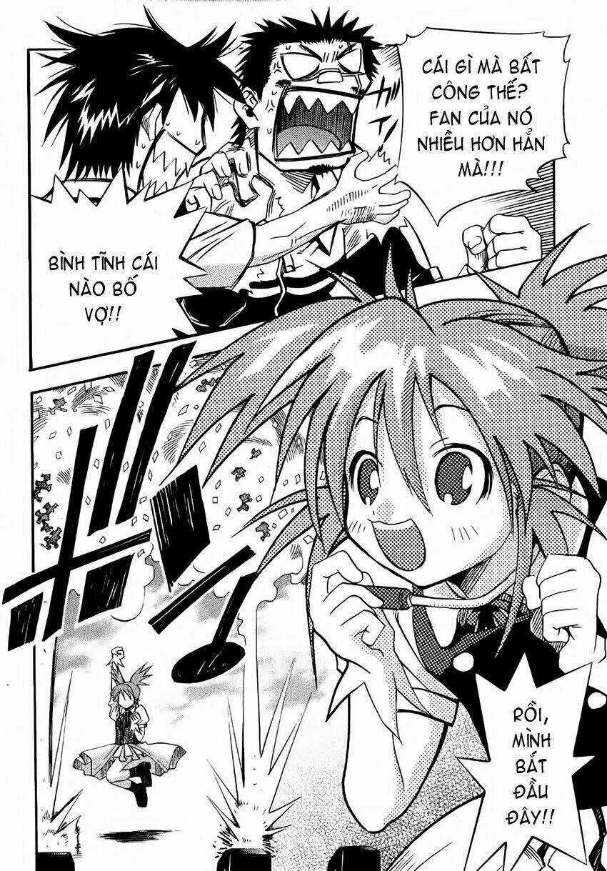 Seto no Hanayome Chapter 14 trang 12