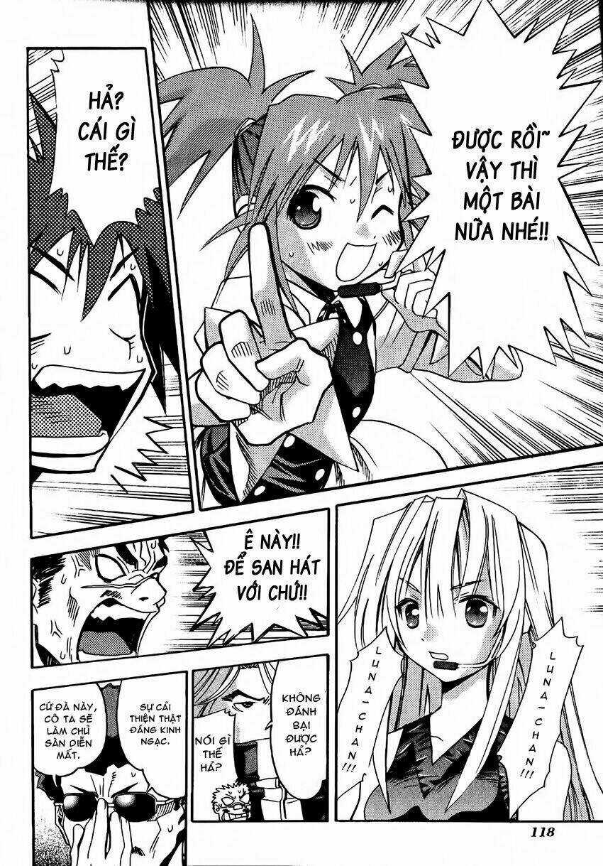 Seto no Hanayome Chapter 14 trang 16