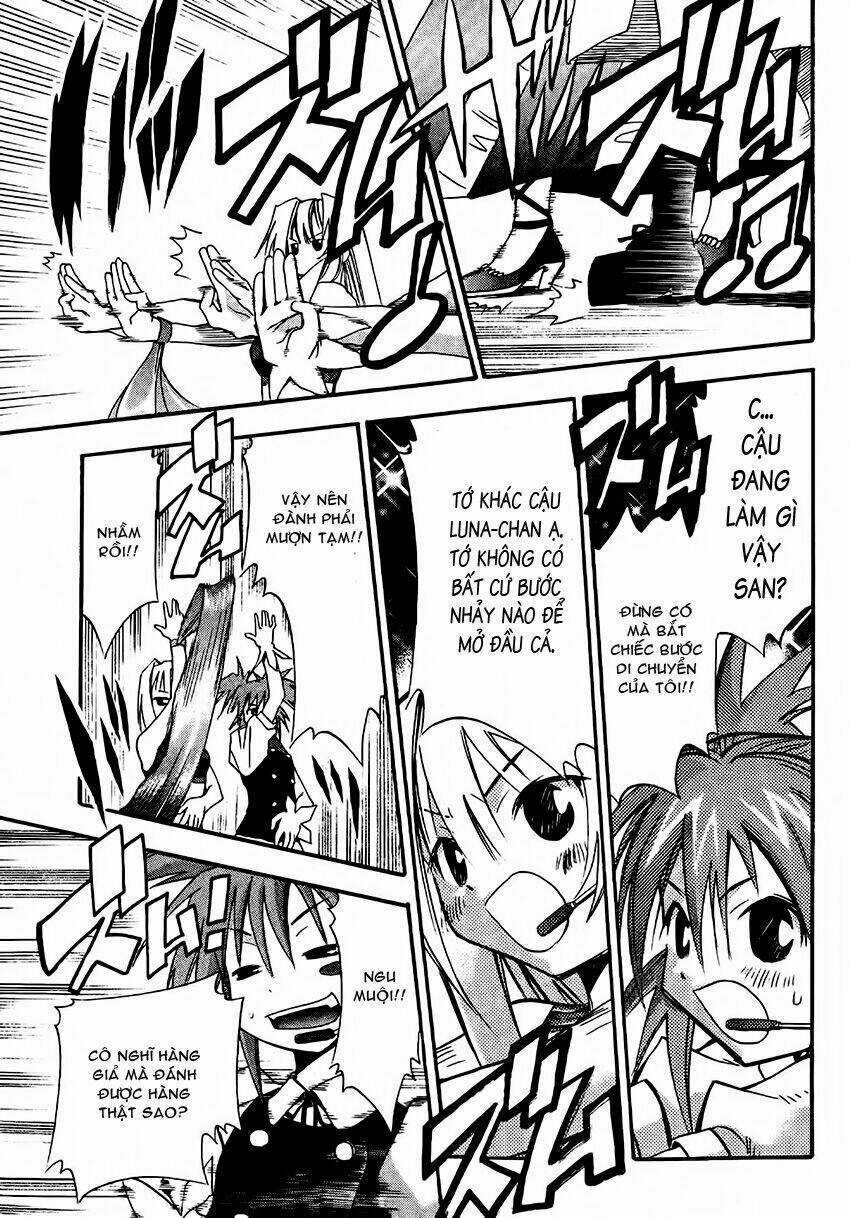 Seto no Hanayome Chapter 14 trang 19