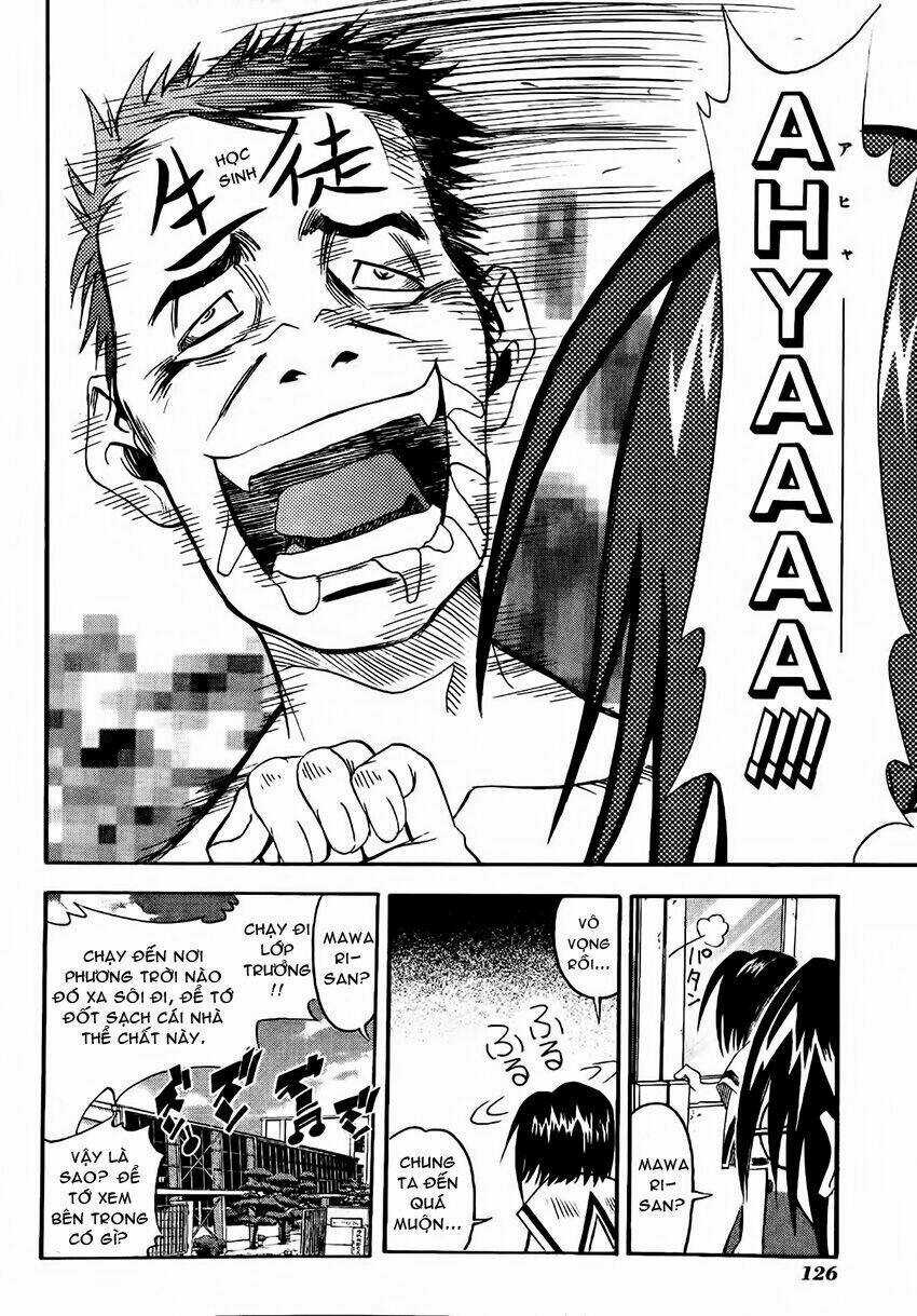 Seto no Hanayome Chapter 14 trang 24