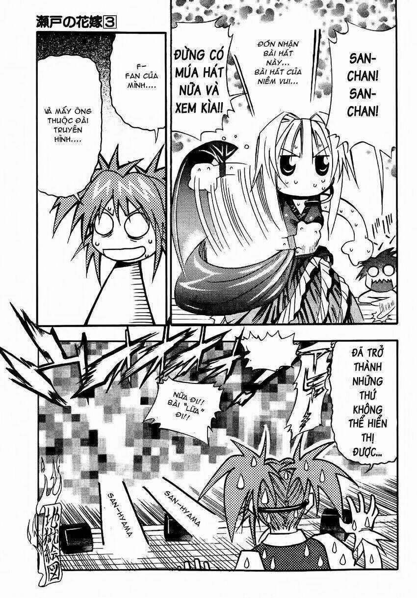 Seto no Hanayome Chapter 14 trang 25