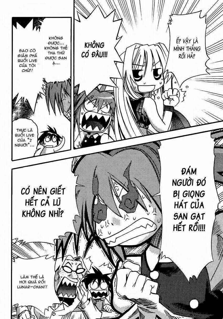 Seto no Hanayome Chapter 14 trang 26