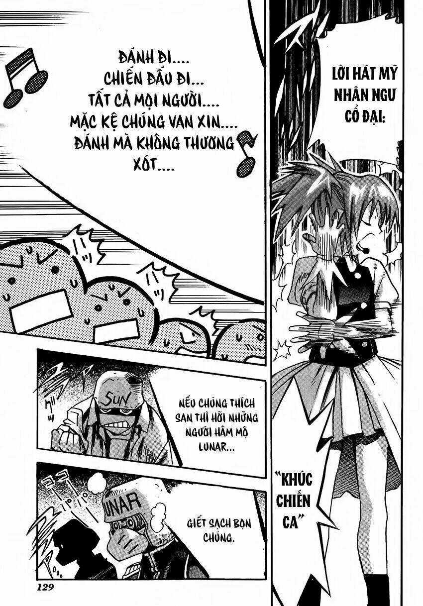 Seto no Hanayome Chapter 14 trang 27