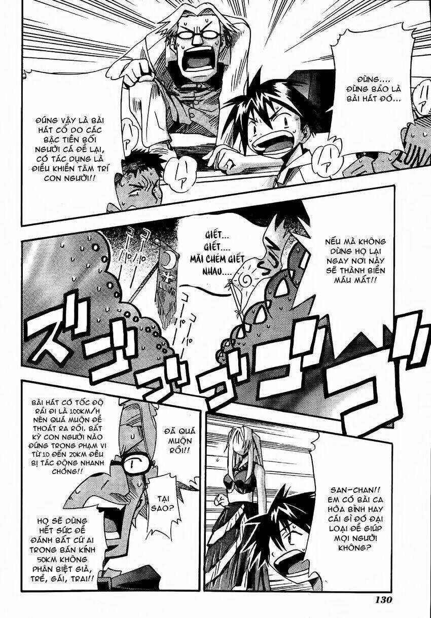 Seto no Hanayome Chapter 14 trang 28