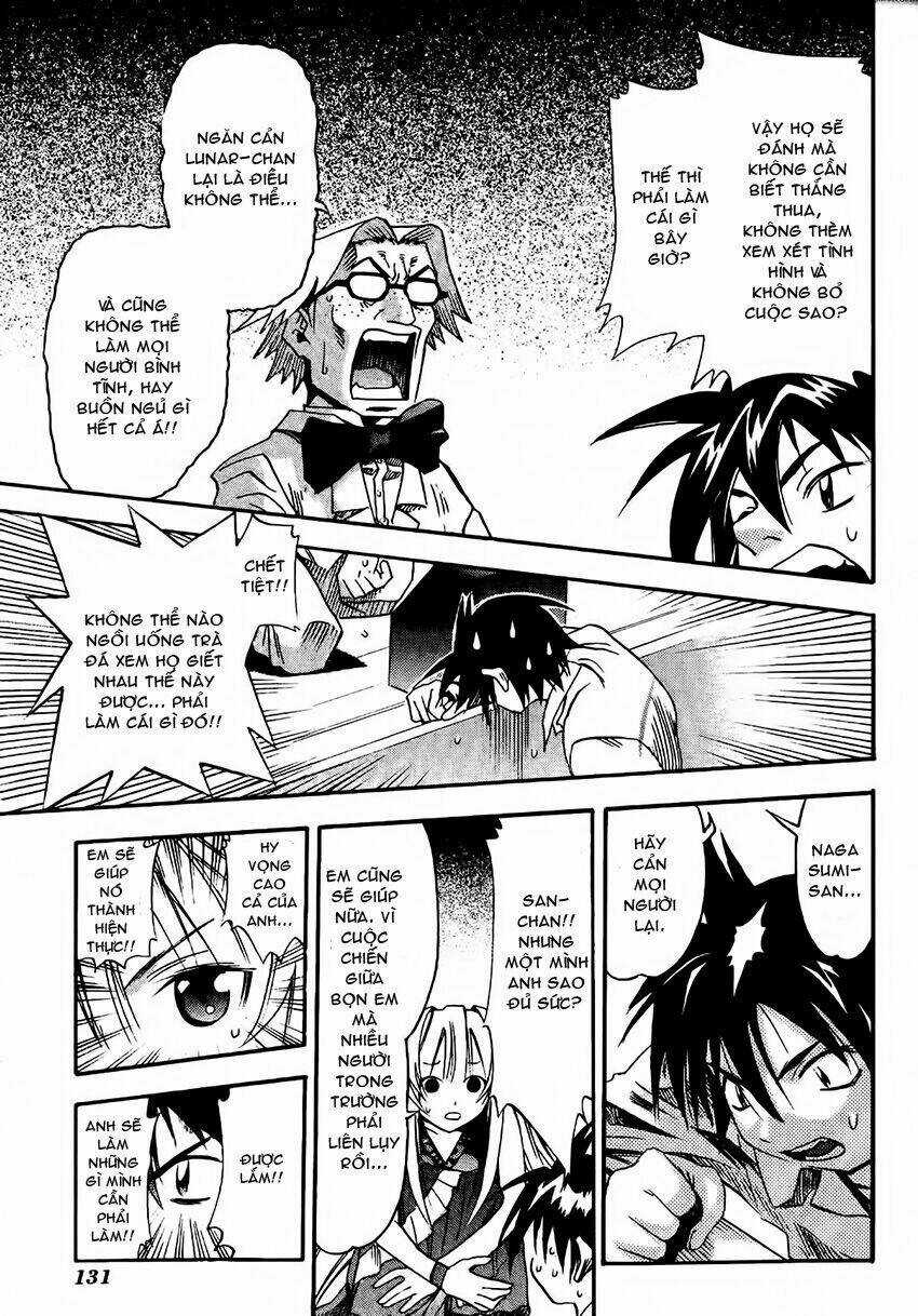 Seto no Hanayome Chapter 14 trang 29