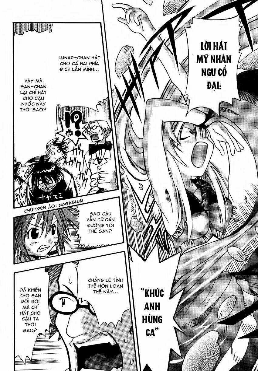 Seto no Hanayome Chapter 14 trang 30