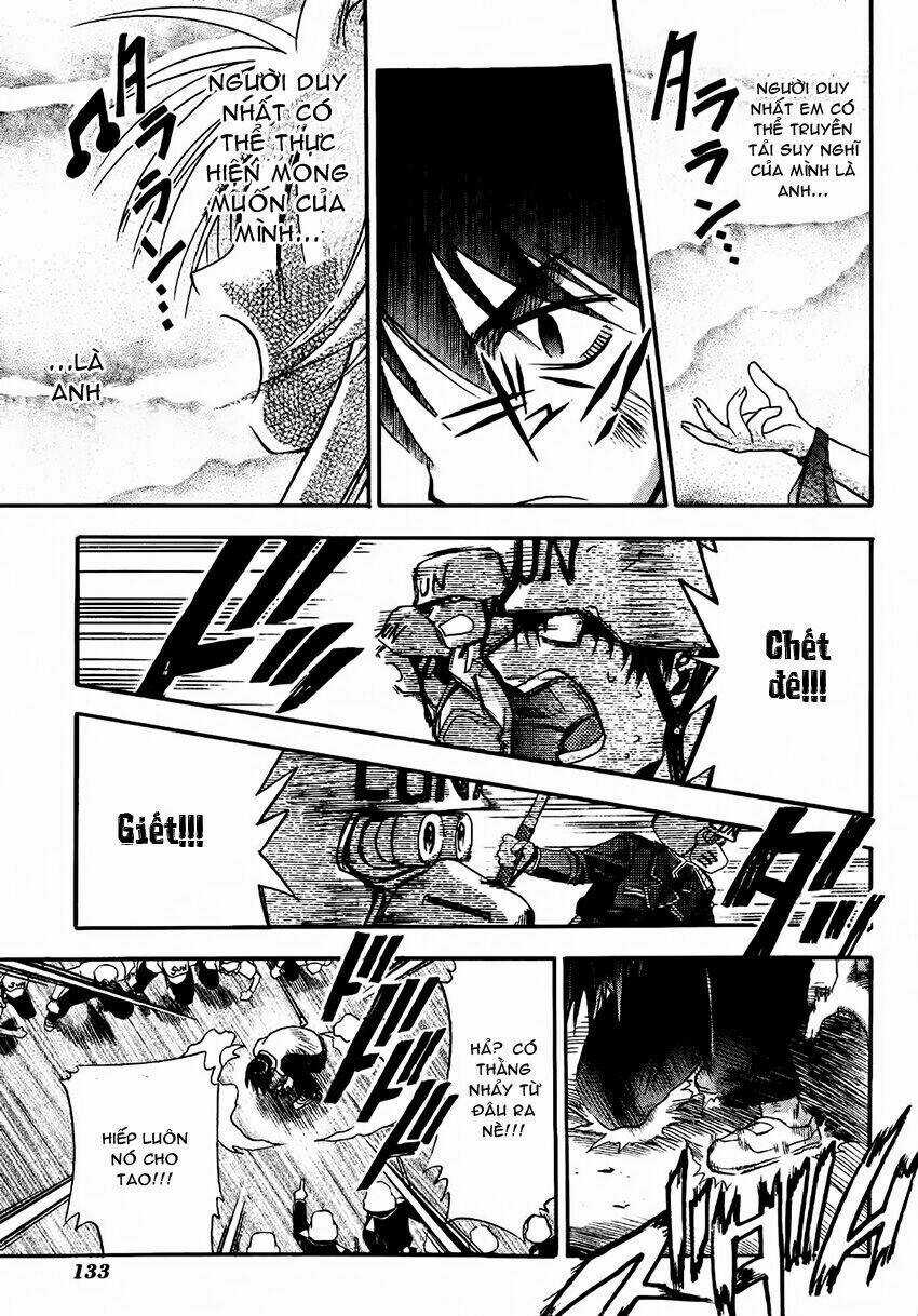 Seto no Hanayome Chapter 14 trang 31