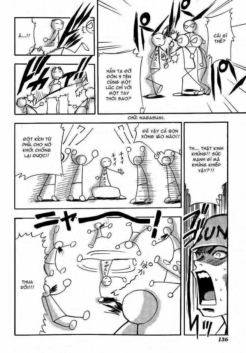 Seto no Hanayome Chapter 14 trang 33