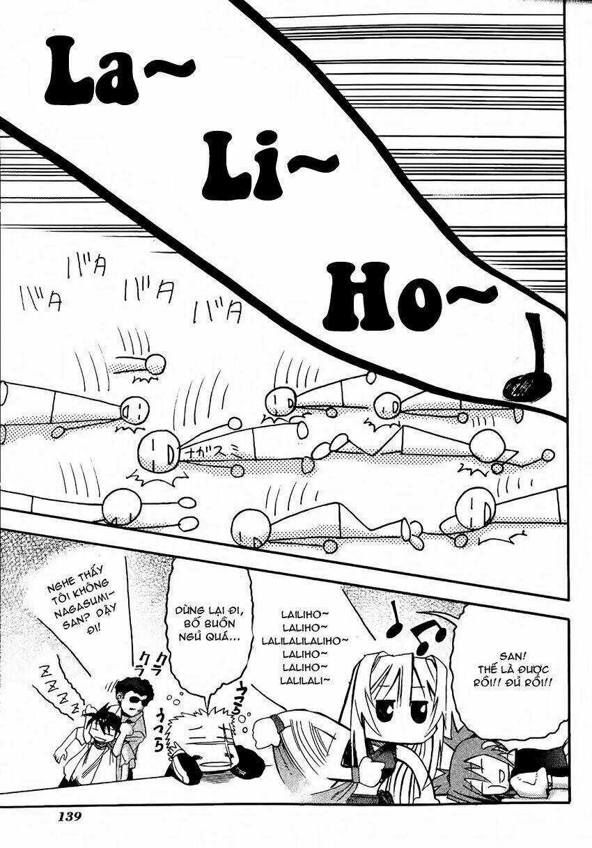 Seto no Hanayome Chapter 14 trang 36