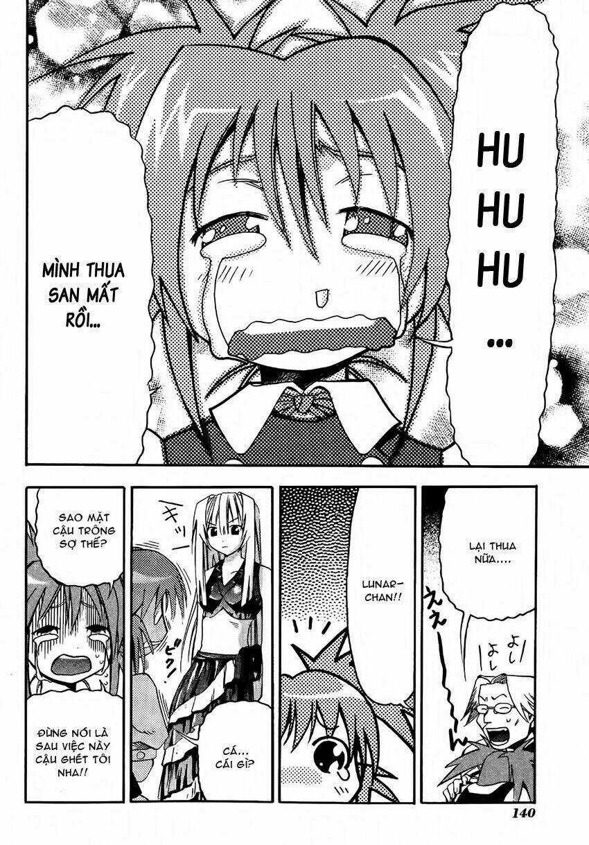 Seto no Hanayome Chapter 14 trang 37