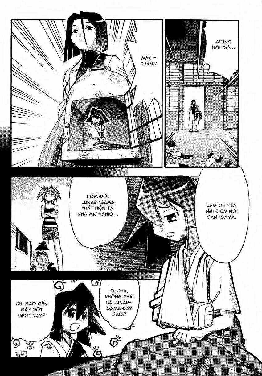 Seto no Hanayome Chapter 14 trang 39