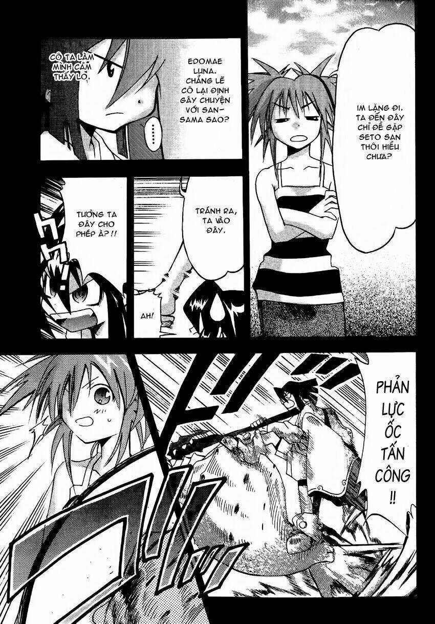 Seto no Hanayome Chapter 14 trang 40