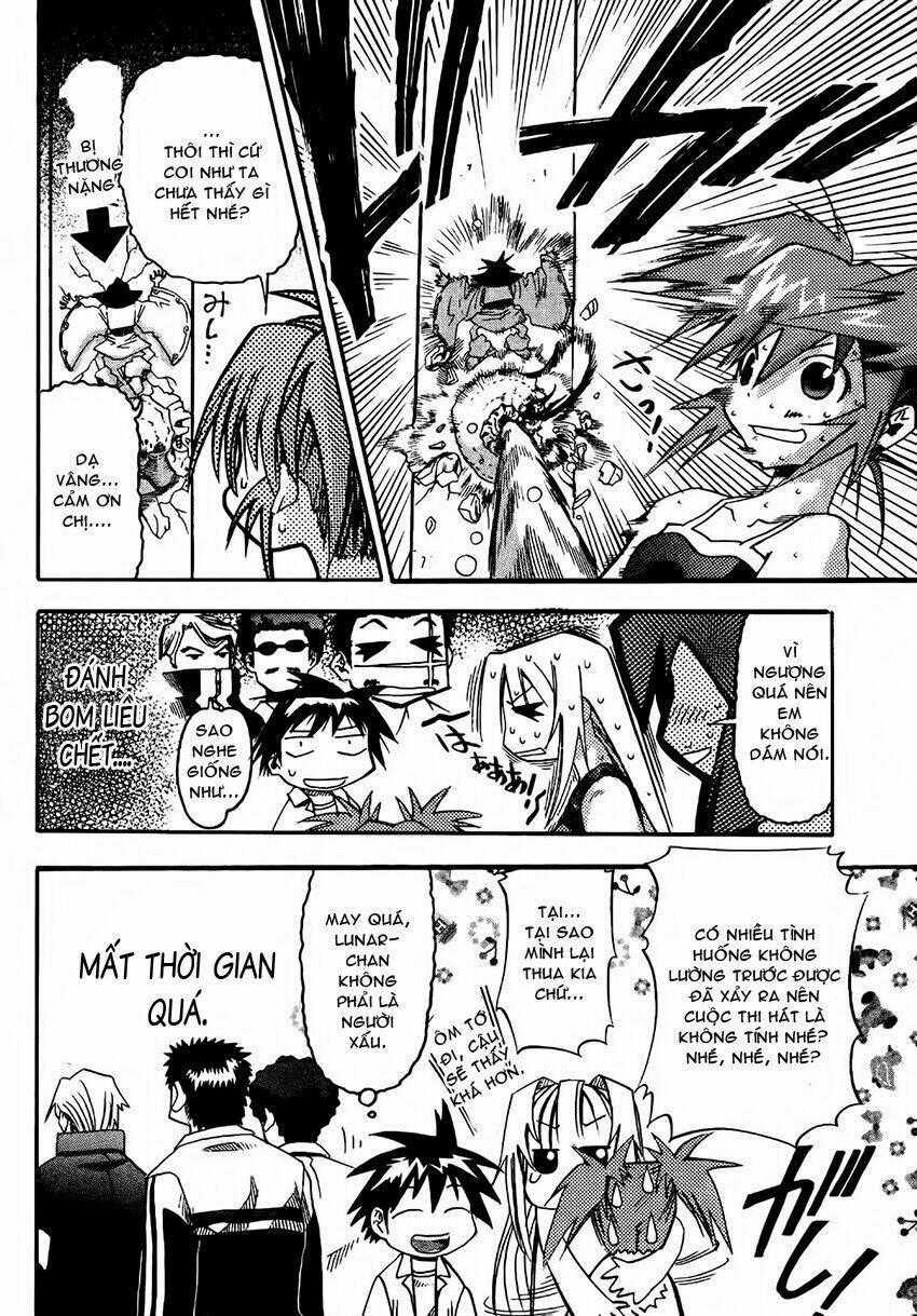 Seto no Hanayome Chapter 14 trang 41