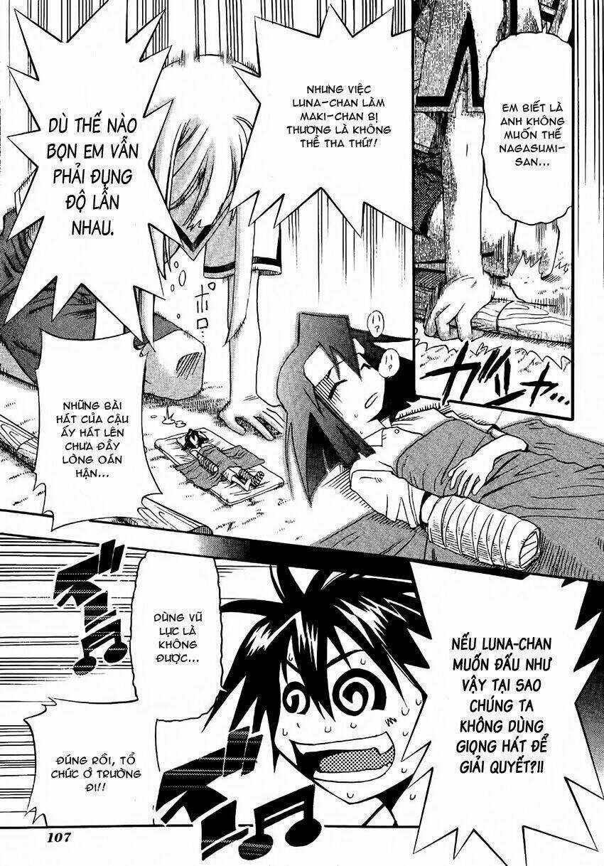 Seto no Hanayome Chapter 14 trang 5